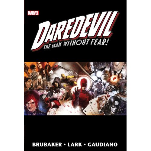 Daredevil By Brubaker & Lark Omnibus Vol. 2 [New Printing 2]    Format Reli 