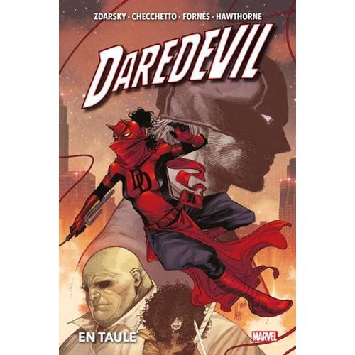 Daredevil Deluxe (2019) T02  