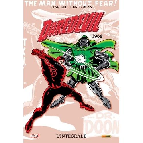 Daredevil, L'intgrale Tome 4 - 1968    Format Album 