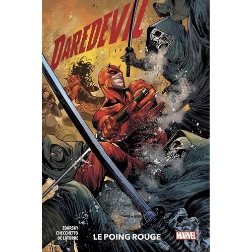 Daredevil - Tome 1 - Le Poing Rouge    Format Album 
