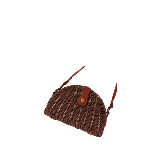 Dari Bali - Sac Balinais Paille Avignon 20 Cm