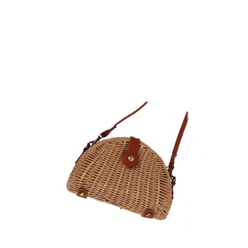 Dari Bali - Sac Balinais Paille Avignon 20 Cm