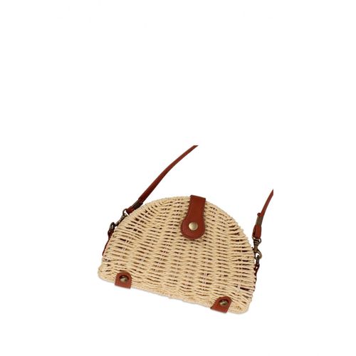 Dari Bali - Sac Balinais Paille Avignon 20 Cm