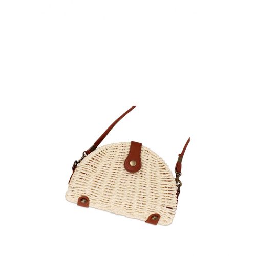 Dari Bali - Sac Balinais Paille Avignon 20 Cm
