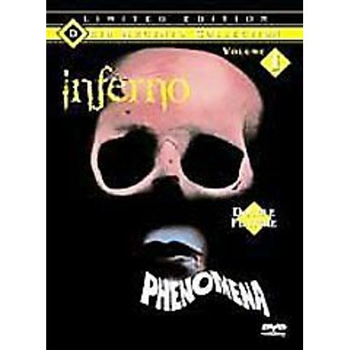Dario Argento - Volume 1 : Inferno / Phenomena de Dario Argento
