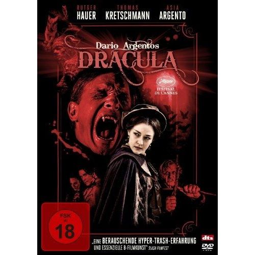 Dario Argentos Dracula de Asia Argento (Lucy)  Rutger Hauer (Abraham Van Hel