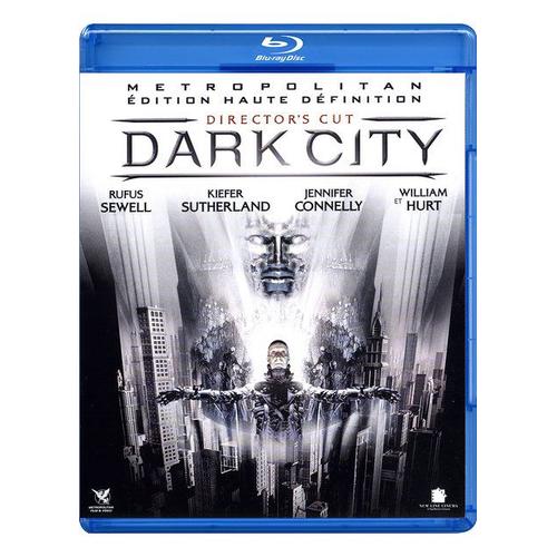 Dark City - Director's Cut - Blu-Ray de Alex Proyas