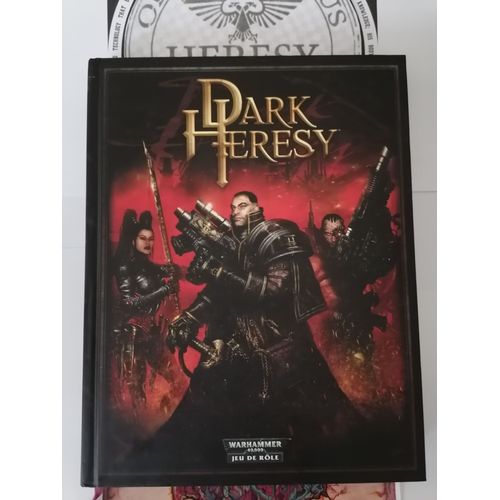 Dark Heresy Jeu De Rle 9782915989922