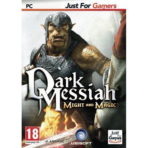 Dark Messiah Of Might & Magic Pc