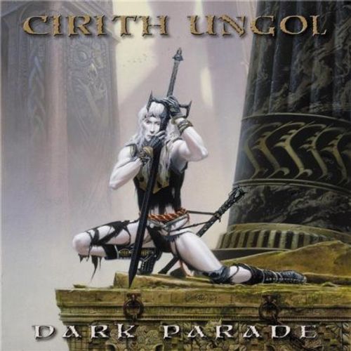 Dark Parade - Cd Album - Cirith Ungol