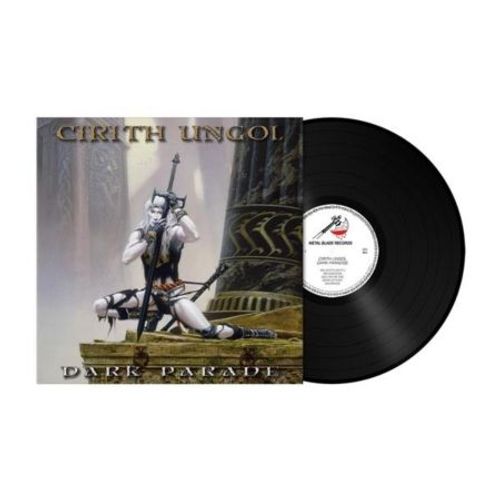 Dark Parade - Vinyle 33 Tours - Cirith Ungol