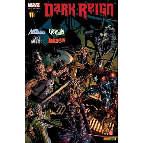 Dark Reign - Volume 11   