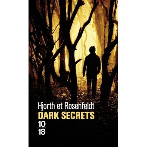 Dark Secrets    Format Poche 