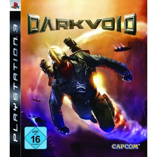 Dark Void [Import Allemand] [Jeu Ps3]