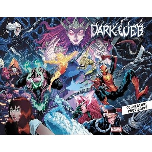 Dark Web Tome 1   de Wells Zeb  Format Album 