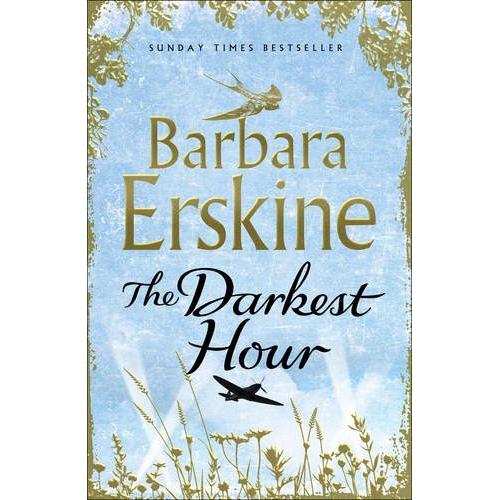 The Darkest Hour   de Barbara Erskine  Format Broch 