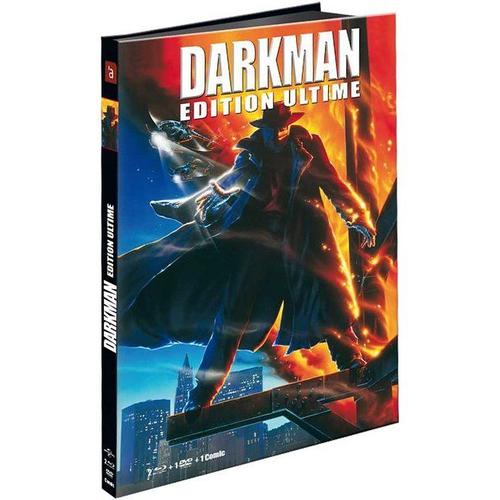 Darkman - dition Ultime - Blu-Ray de Sam Raimi