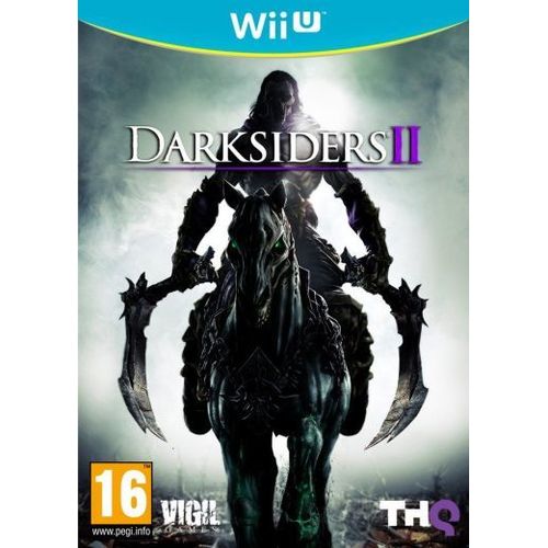 Darksiders Ii Wii U