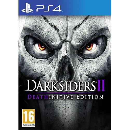Darksiders Ii - Deathinitive Collection Ps4