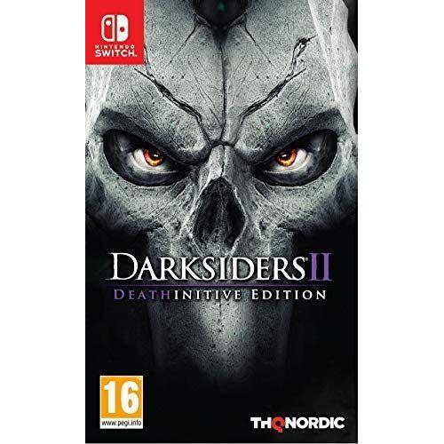 Darksiders Ii - Deathinitive Edition Switch