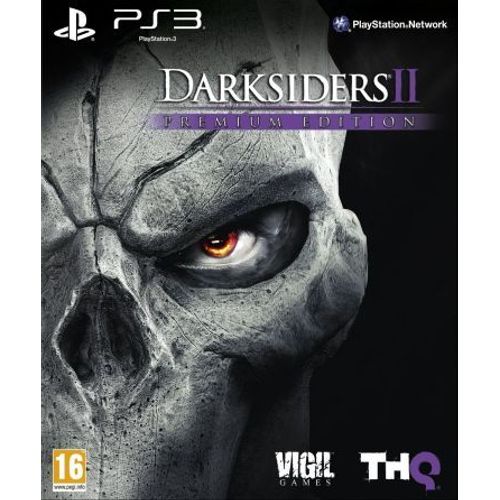 Darksiders Ii - Edition Premium Ps3