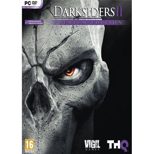 Darksiders Ii - Edition Premium Pc