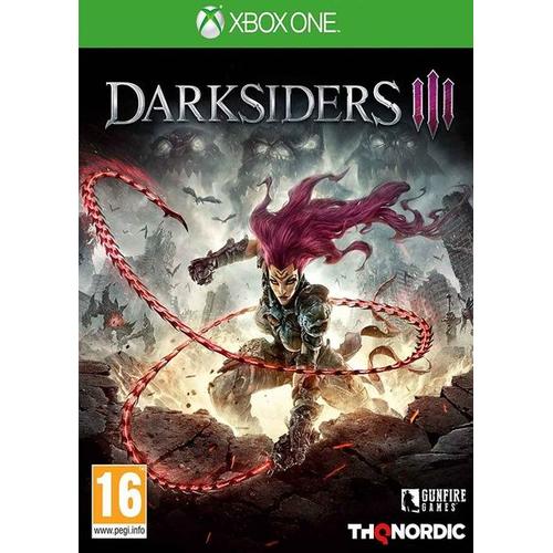 Darksiders Iii Xbox One