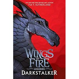 images of wings of fire darkstalker