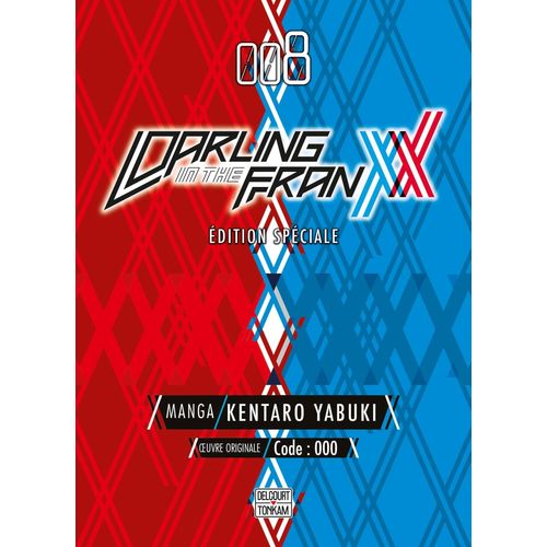 Darling In The Franxx - Edition Spciale - Tome 8    Format Tankobon 