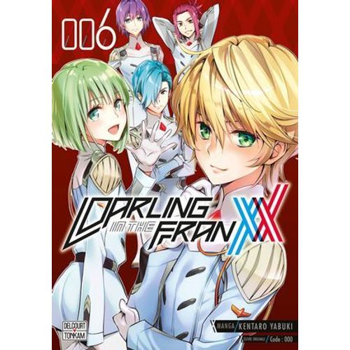 Darling In The Franxx T06  