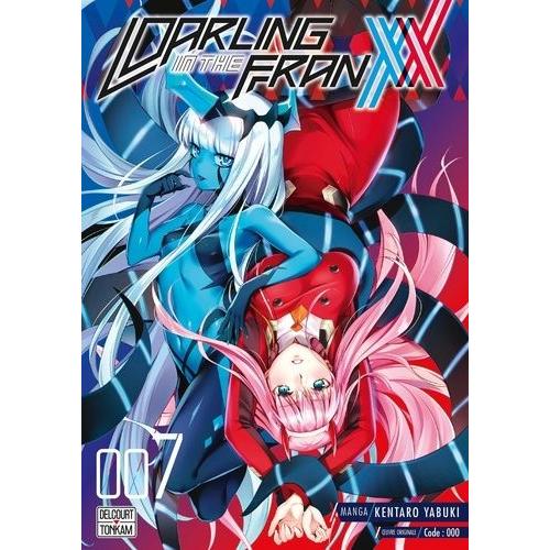 Darling In The Franxx - Tome 7   de HAYASHI Naotaka  Format Tankobon 