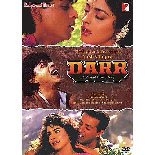 Darr - A Violent Love Story de Yash Chopra