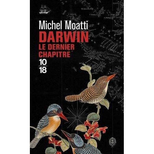 Darwin - Le Dernier Chapitre    Format Poche 