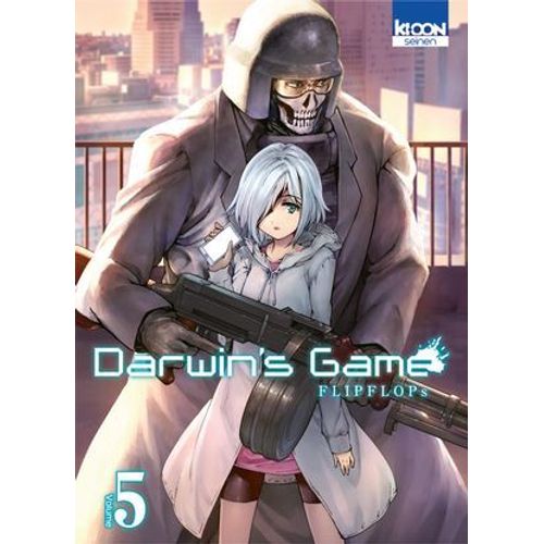 Darwin's Game T05  