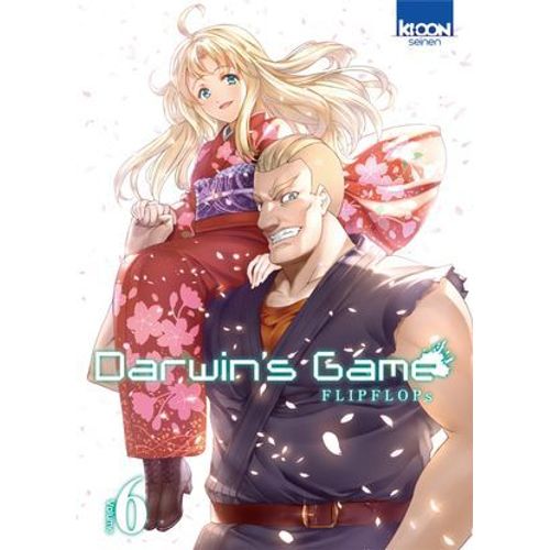 Darwin's Game T06  