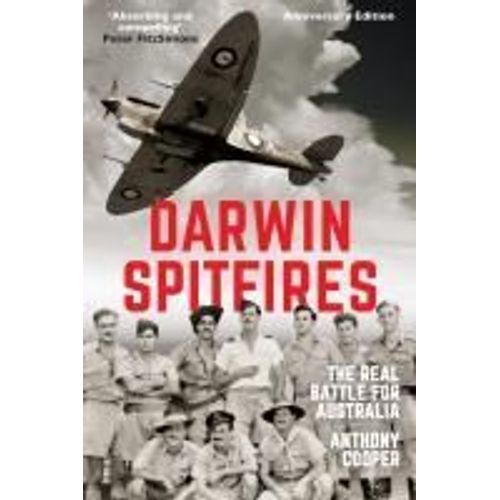 Darwin Spitfires    Format Broch 