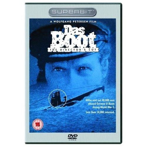Das Boot de Wolfgang Petersen