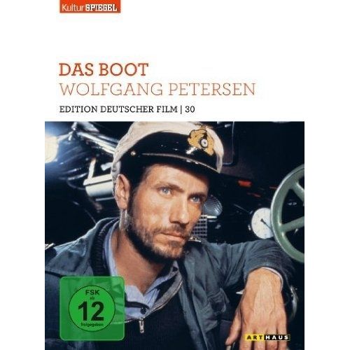 Das Boot - Edition Deutscher Film [Import Allemand] (Import) de Wolfgang Petersen