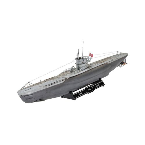 Maquettes Coffr. Cadeau Film '' Das Boot'' - 40me Anniv.