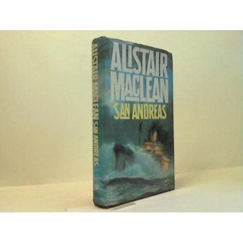 Das Geheimnis Der San Andreas : Roman. Alistair Maclean. Aus Dem Engl. Von Wulf Bergner / Heyne-Bcher / 1 / Heyne Allgemeine Reihe ; Nr. 9494.   