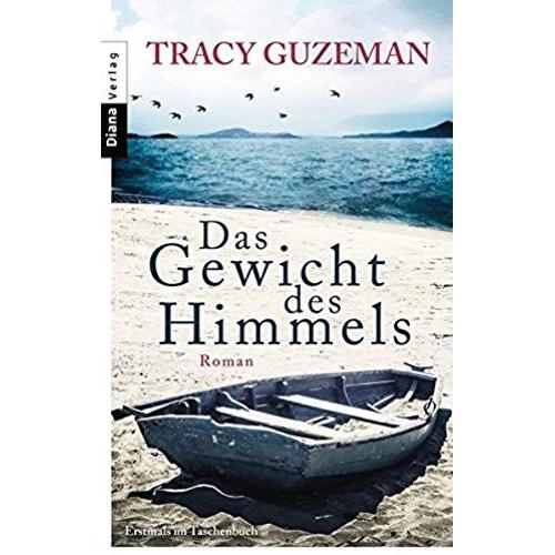 Das Gewicht Des Himmels   de Tracy Guzeman  Format Poche 