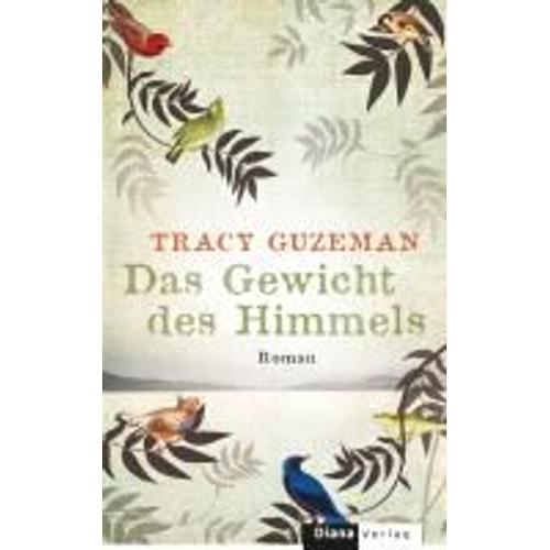 Das Gewicht Des Himmels   de Tracy Guzeman 