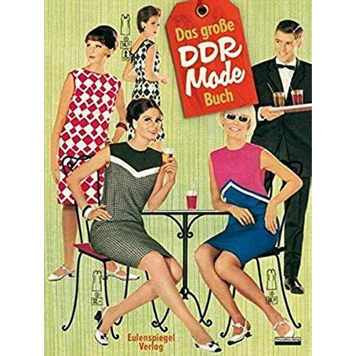 Das Groe Ddr-Mode-Buch   de unknown  Format Broch 