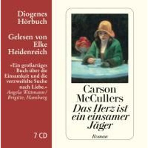 Das Herz Ist Ein Einsamer Jger    Format Livre-CD 