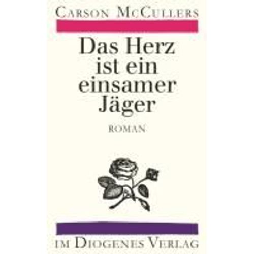Das Herz Ist Ein Einsamer Jger   de mccullers carson