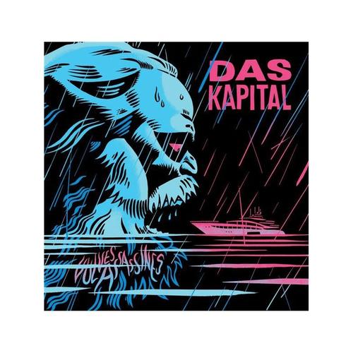 Das Kapital - Vinyle 33 Tours - Vulves Assassines