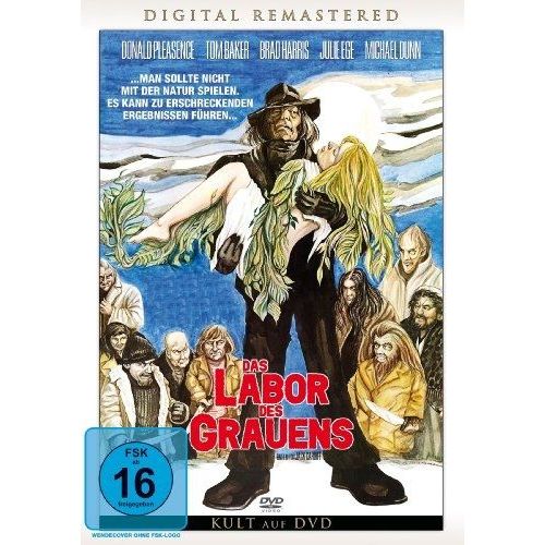 Das Labor Des Grauens de Jack Cardiff