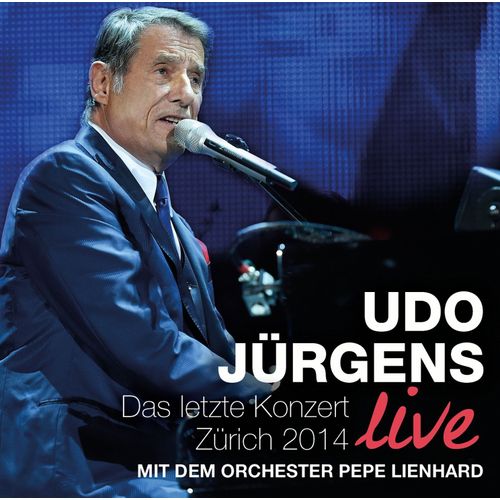 Das Letzte Konzert - Zrich 2014 Live - Udo Jurgens