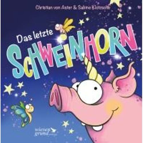 Das Letzte Schweinhorn    Format Reli 