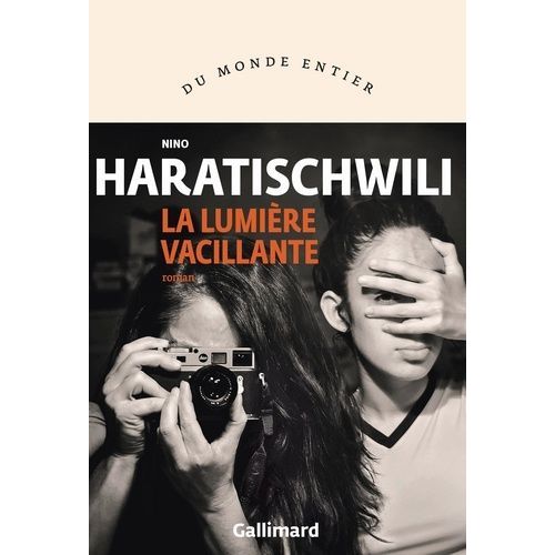 La Lumire Vacillante    Format Grand Format 